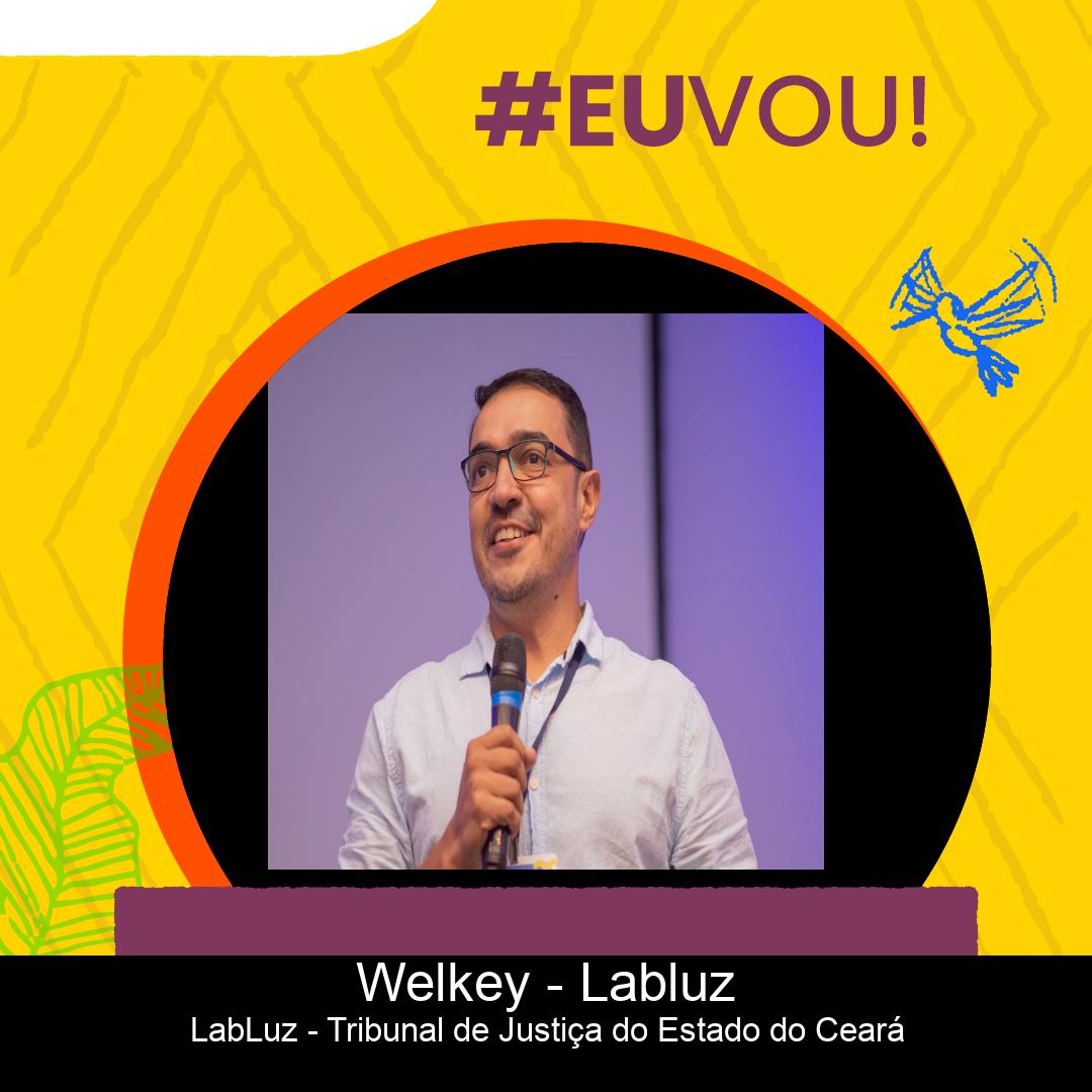 Welkey Palestrante - Welkey - Labluz