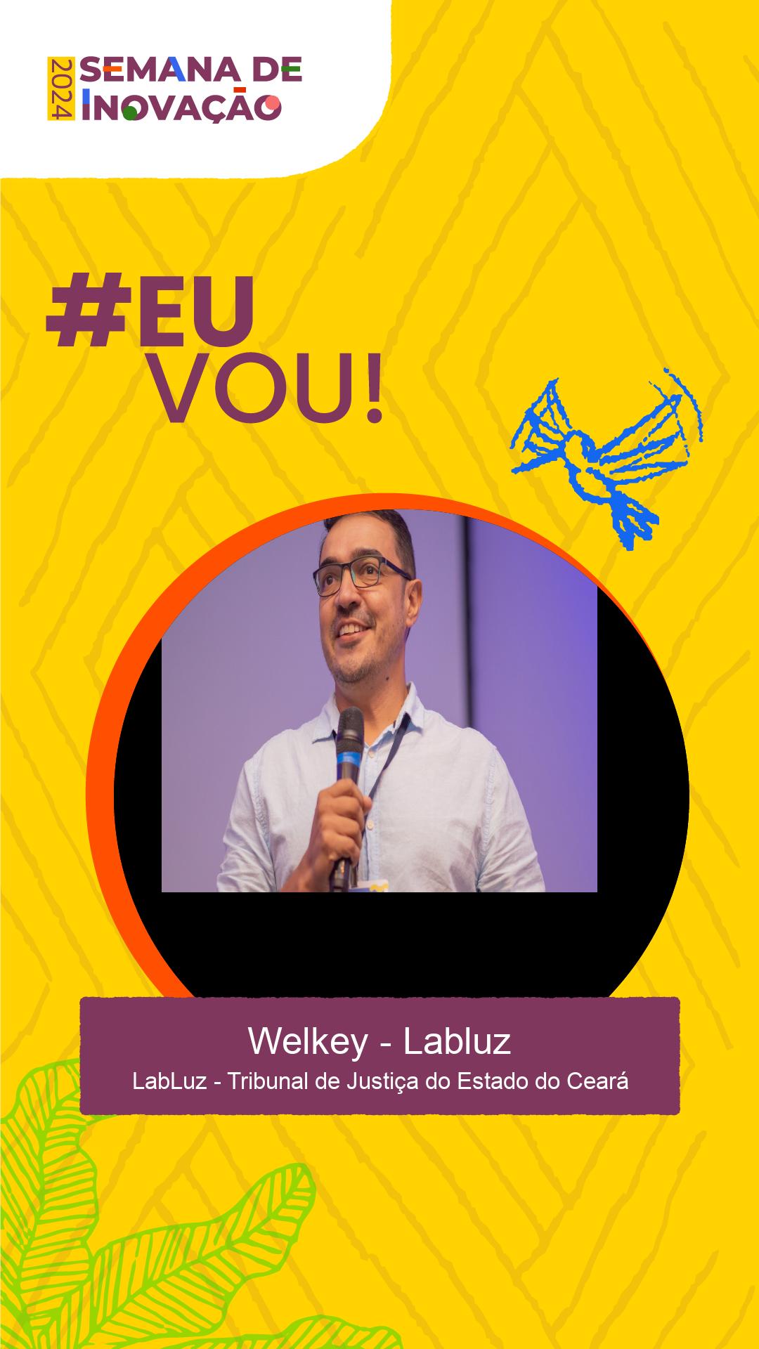 Welkey Palestrante - Welkey - Labluz