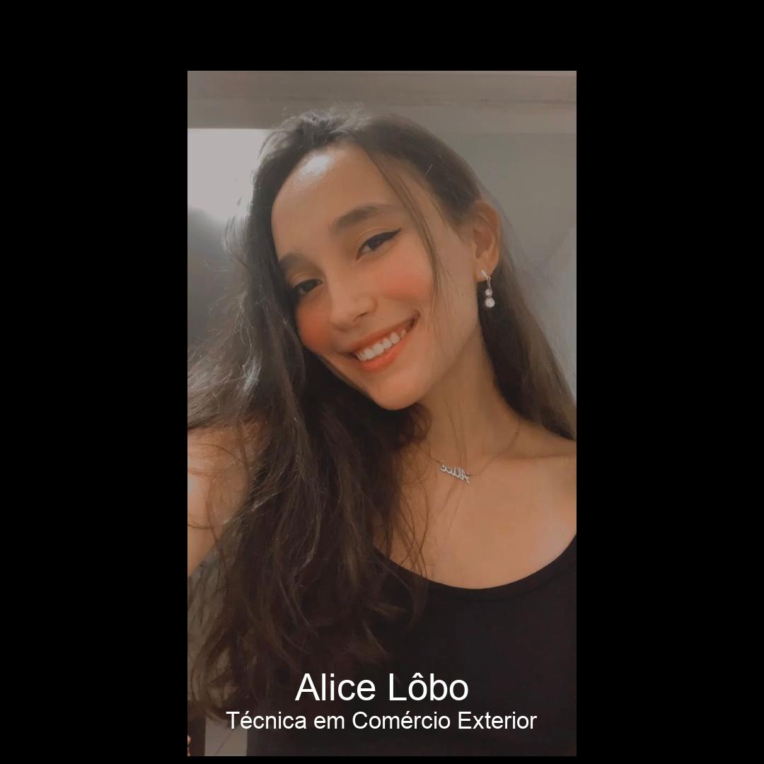 Alice Labuda Palestrante - Alice Lôbo