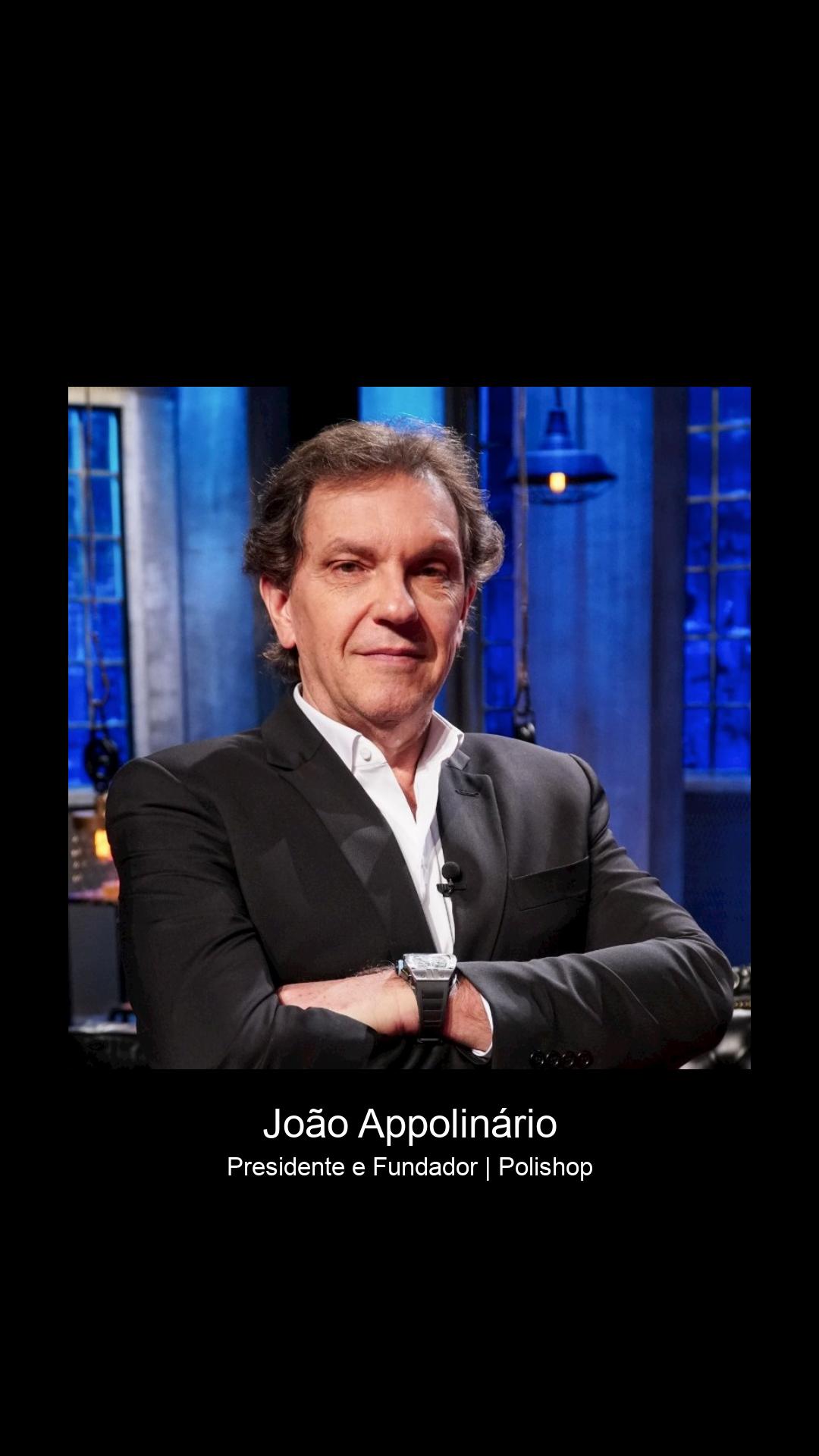 Biografia de João Appolinário: Quem é, História e Trajetória - G4