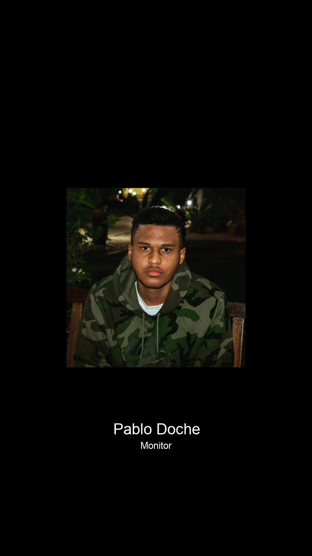 Doche Rapper Palestrante - Pablo Doche
